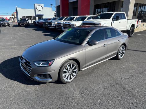 2020 Audi A4 40 Premium