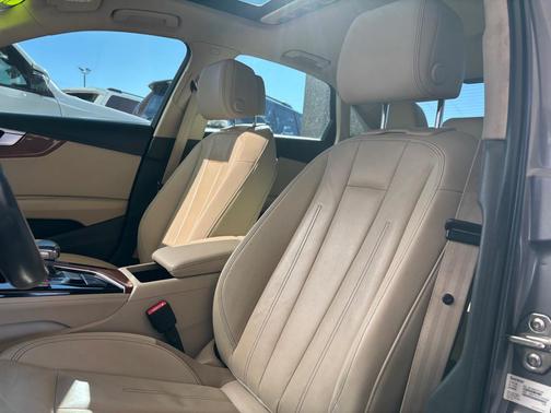 2020 Audi A4 40 Premium
