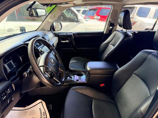 2014 Toyota 4Runner Trail Premium