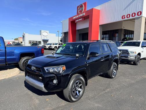 2014 Toyota 4Runner Trail Premium