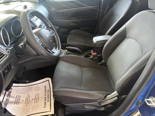 2015 Mitsubishi Outlander Sport ES