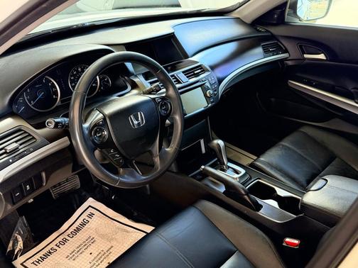 2014 Honda Crosstour EX