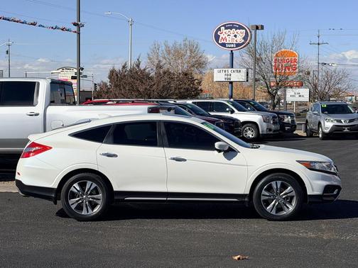 2014 Honda Crosstour EX