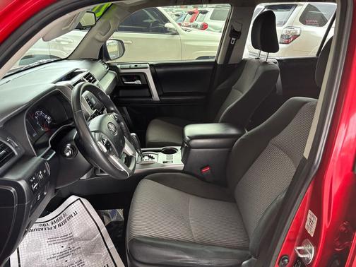 2021 Toyota 4Runner SR5