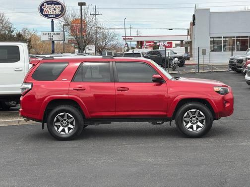 2021 Toyota 4Runner SR5