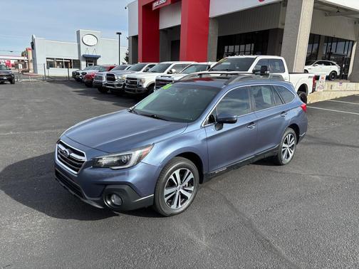 2018 Subaru Outback 3.6R Limited