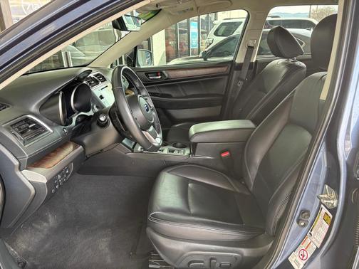 2018 Subaru Outback 3.6R Limited