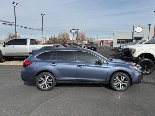 2018 Subaru Outback 3.6R Limited