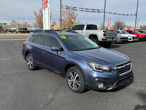 2018 Subaru Outback 3.6R Limited