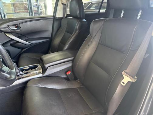 Graphite Luster Metallic 2013 Acura RDX Technology