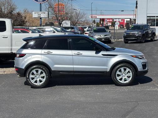 2016 Land Rover Range Rover Evoque SE