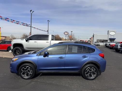 2014 Subaru XV Crosstrek 2.0i Limited