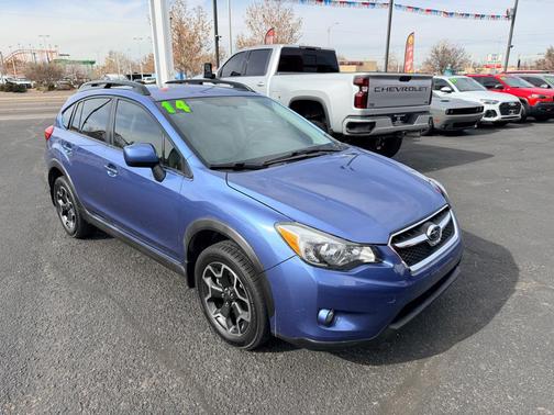 2014 Subaru XV Crosstrek 2.0i Limited