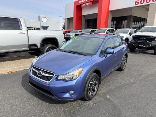 2014 Subaru XV Crosstrek 2.0i Limited