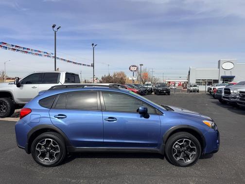 2014 Subaru XV Crosstrek 2.0i Limited