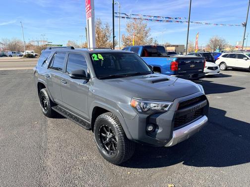 2024 Toyota 4Runner TRD Off Road Premium