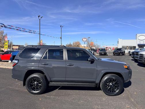 2024 Toyota 4Runner TRD Off Road Premium
