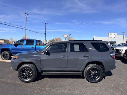 2024 Toyota 4Runner TRD Off Road Premium