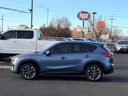2016 Mazda CX-5 Grand Touring