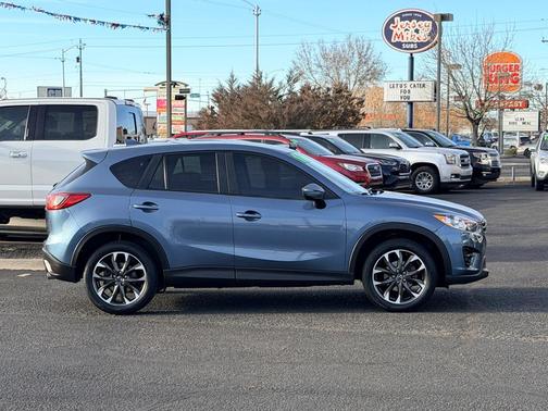2016 Mazda CX-5 Grand Touring