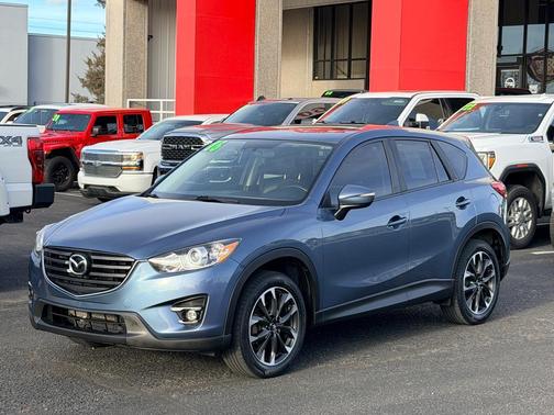 2016 Mazda CX-5 Grand Touring