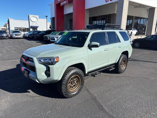2022 Toyota 4Runner Trail Special Edition