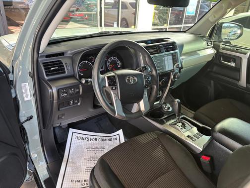 2022 Toyota 4Runner Trail Special Edition