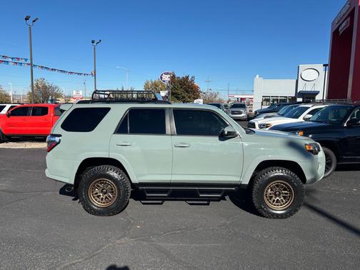 2022 Toyota 4Runner Trail Special Edition