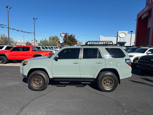 2022 Toyota 4Runner Trail Special Edition