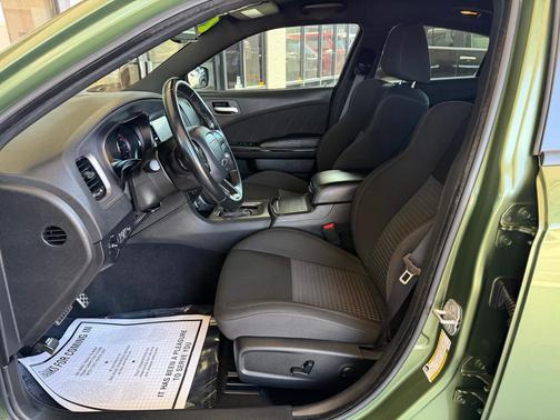 F8 Green 2023 Dodge Charger GT