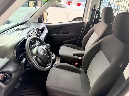 2021 RAM ProMaster City Tradesman