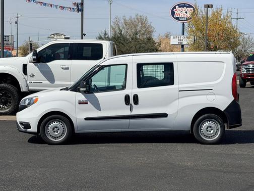 2021 RAM ProMaster City Tradesman