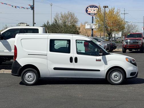 2021 RAM ProMaster City Tradesman
