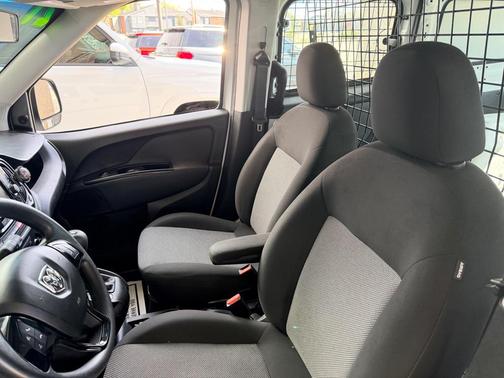 2021 RAM ProMaster City Tradesman