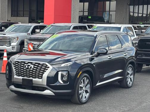 Moonlight Cloud 2022 Hyundai PALISADE SEL