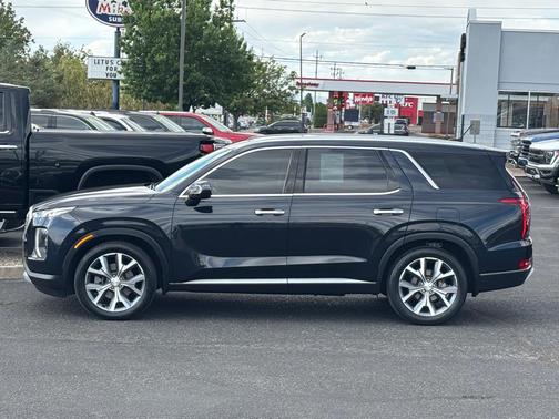 Moonlight Cloud 2022 Hyundai PALISADE SEL