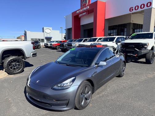 2020 Tesla Model 3 Long Range