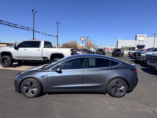 2020 Tesla Model 3 Long Range