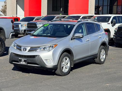 2013 Toyota RAV4 XLE