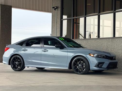 2023 Honda Civic Si Base