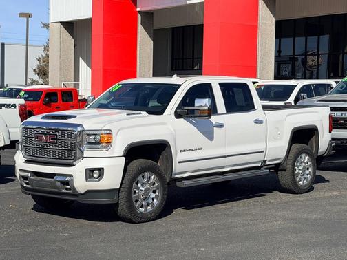 2018 GMC Sierra 2500 Denali