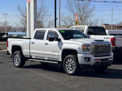 2018 GMC Sierra 2500 Denali