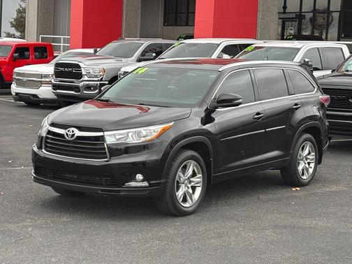 2014 Toyota Highlander Limited
