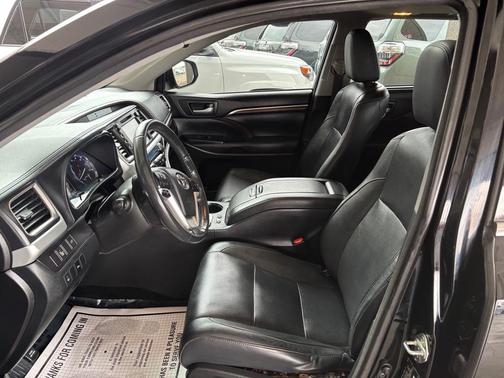 2014 Toyota Highlander Limited