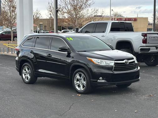 2014 Toyota Highlander Limited
