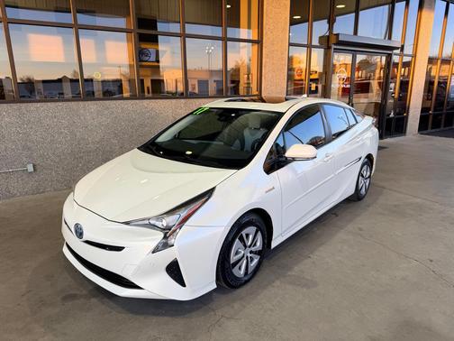 2017 Toyota Prius 