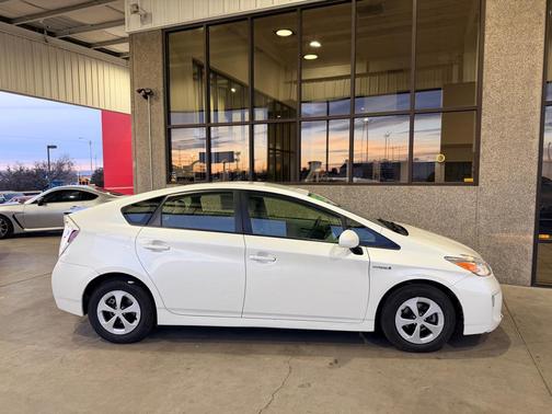 2015 Toyota Prius Three