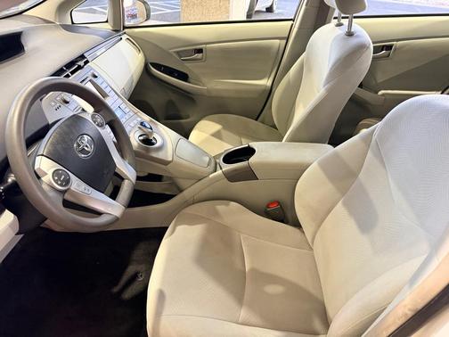 2015 Toyota Prius Three