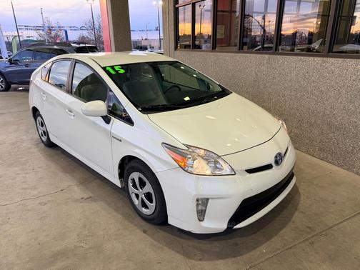 2015 Toyota Prius Three