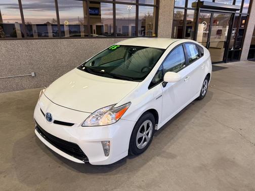 2015 Toyota Prius Three